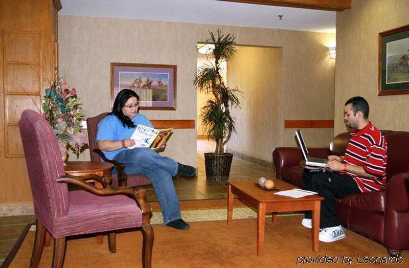 Hampton Inn Alamogordo İç mekan fotoğraf