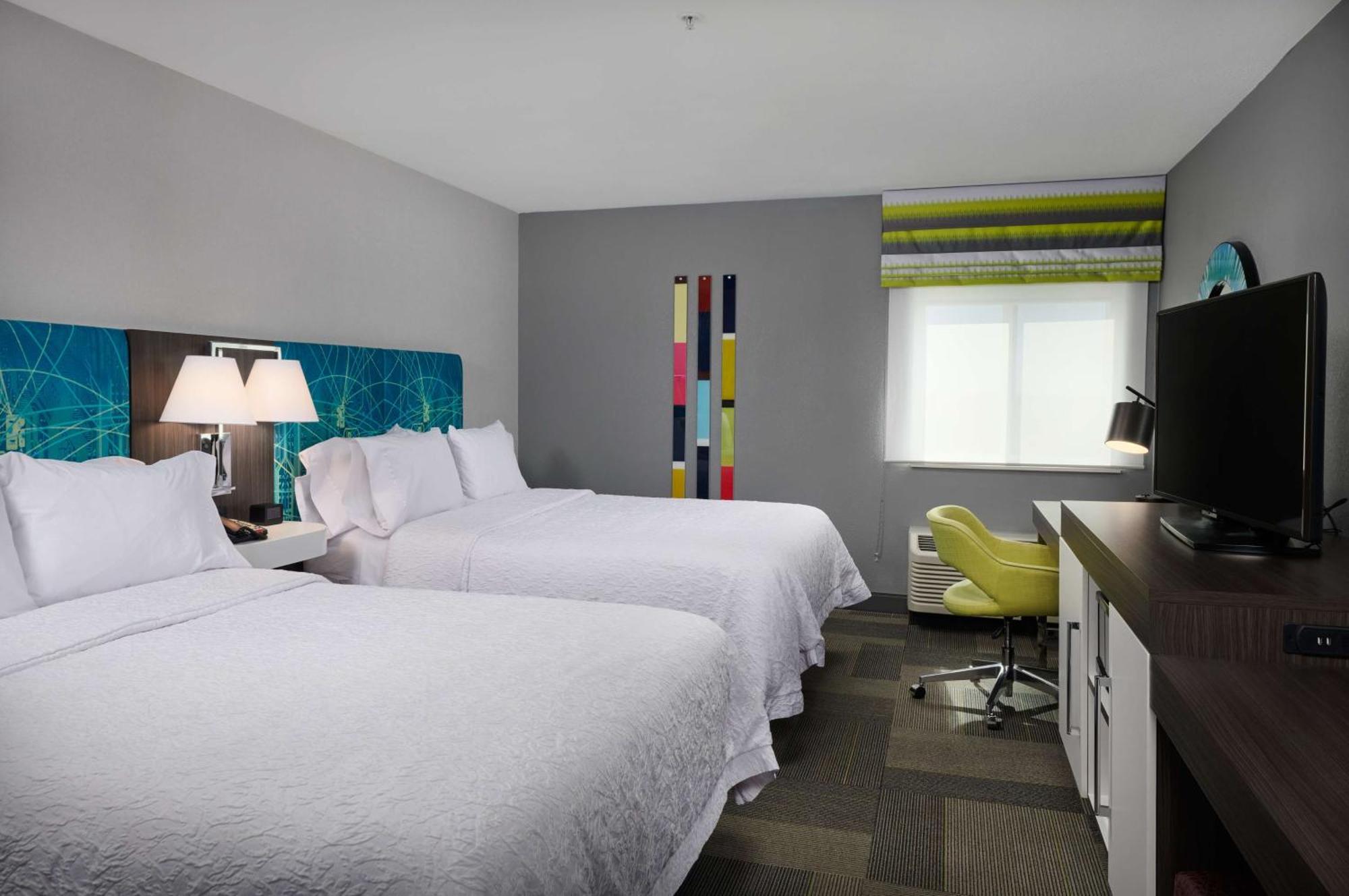 Hampton Inn Alamogordo Dış mekan fotoğraf