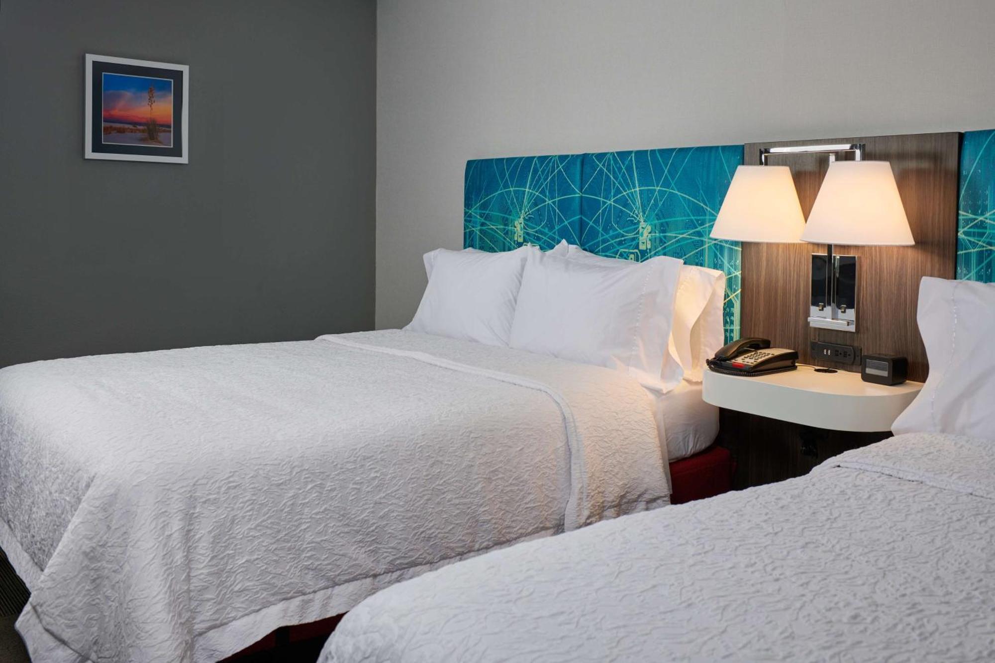 Hampton Inn Alamogordo Dış mekan fotoğraf
