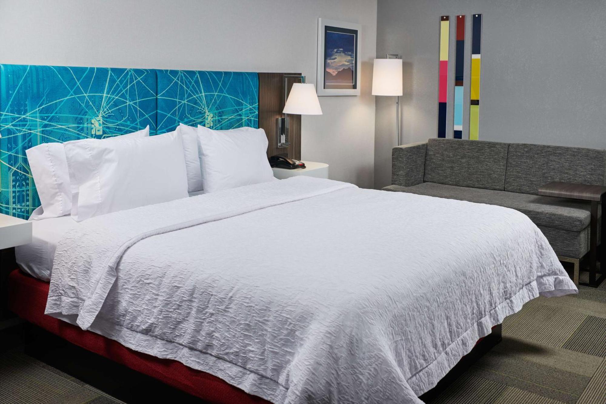 Hampton Inn Alamogordo Dış mekan fotoğraf