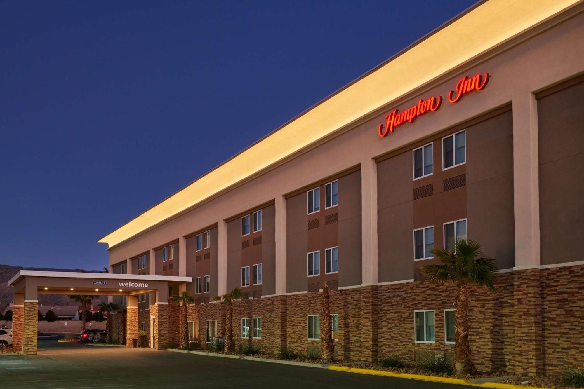 Hampton Inn Alamogordo Dış mekan fotoğraf