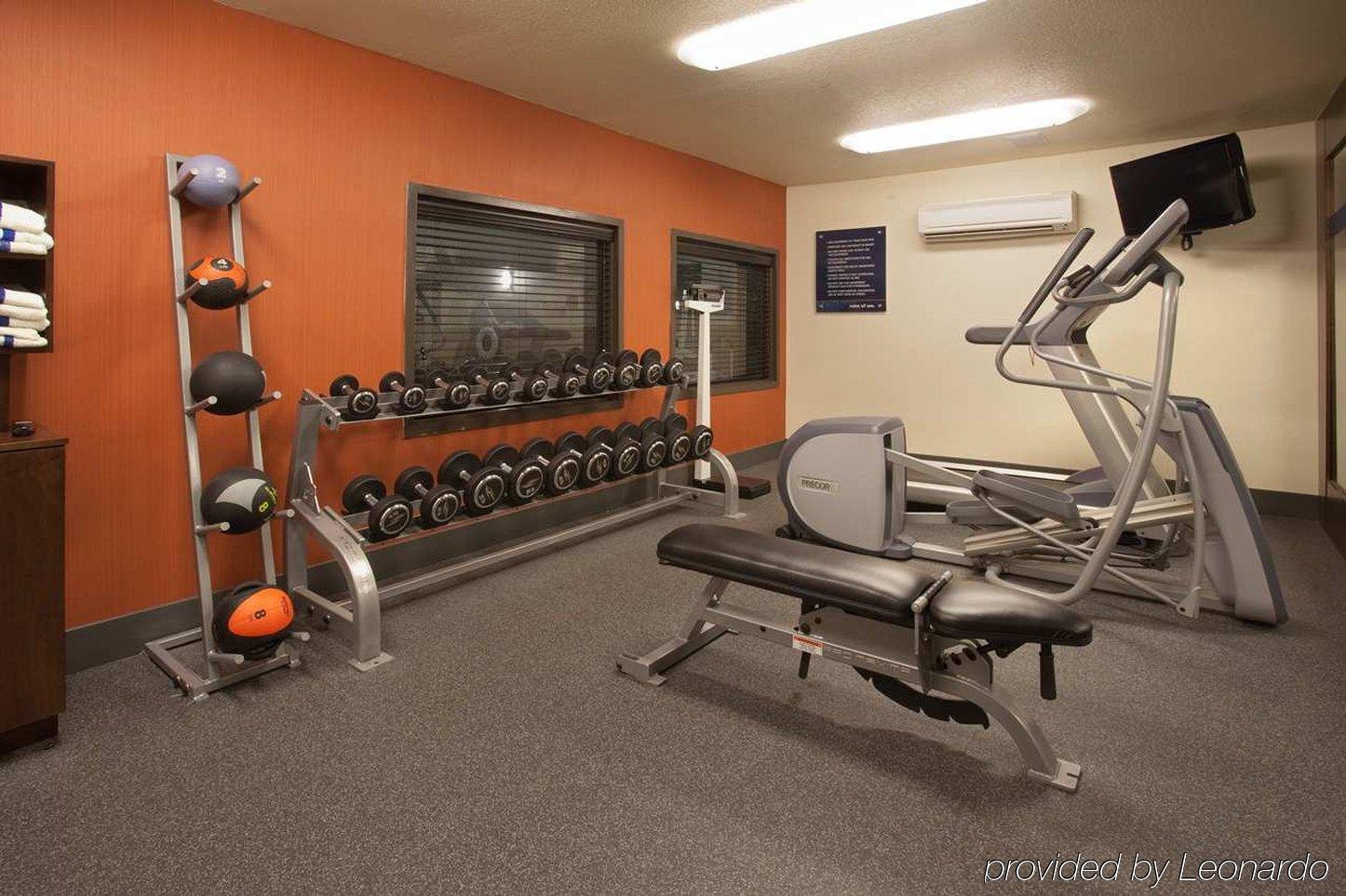 Hampton Inn Alamogordo Dış mekan fotoğraf