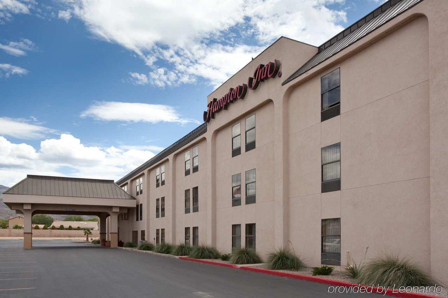 Hampton Inn Alamogordo Dış mekan fotoğraf