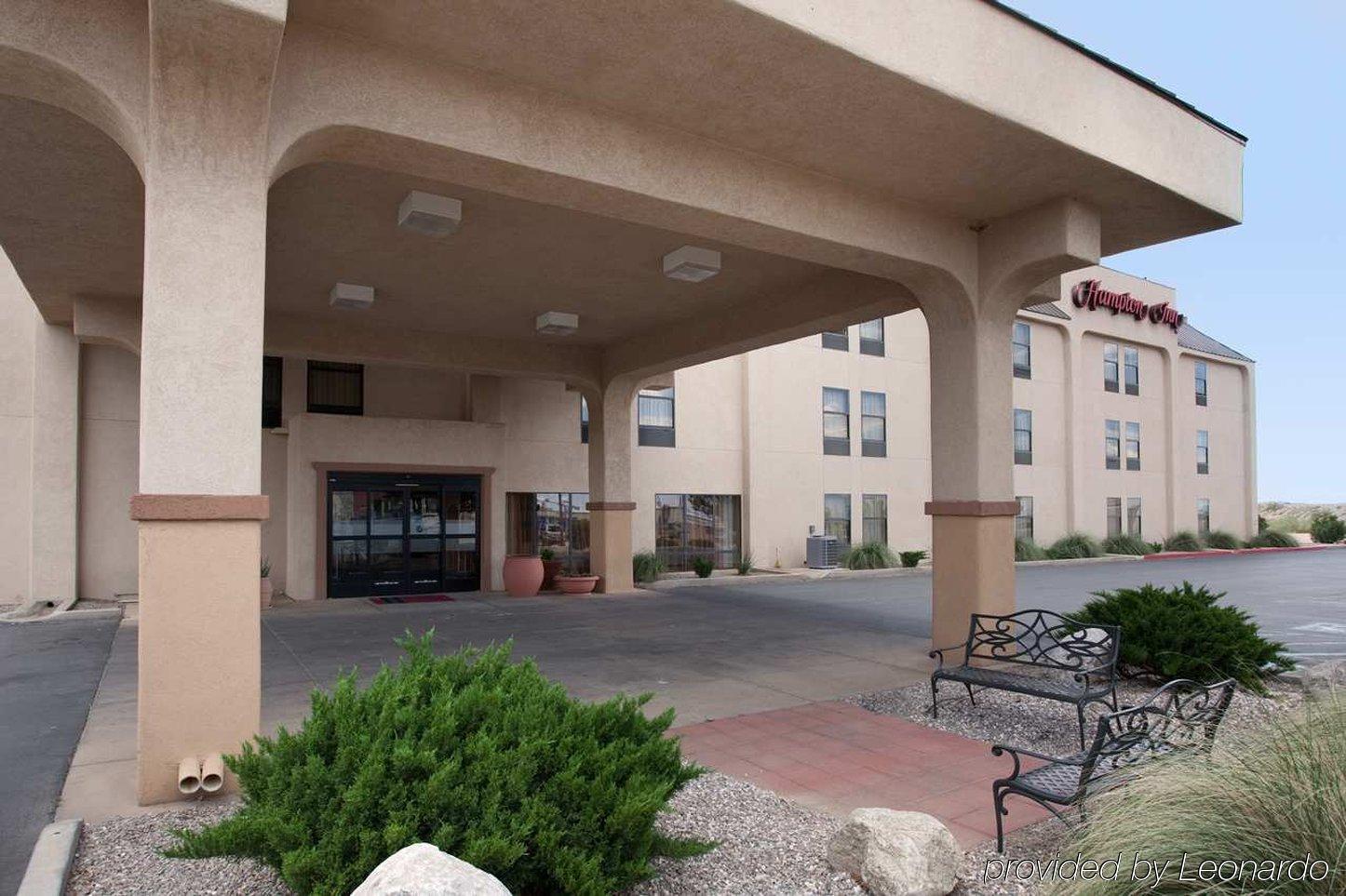 Hampton Inn Alamogordo Dış mekan fotoğraf