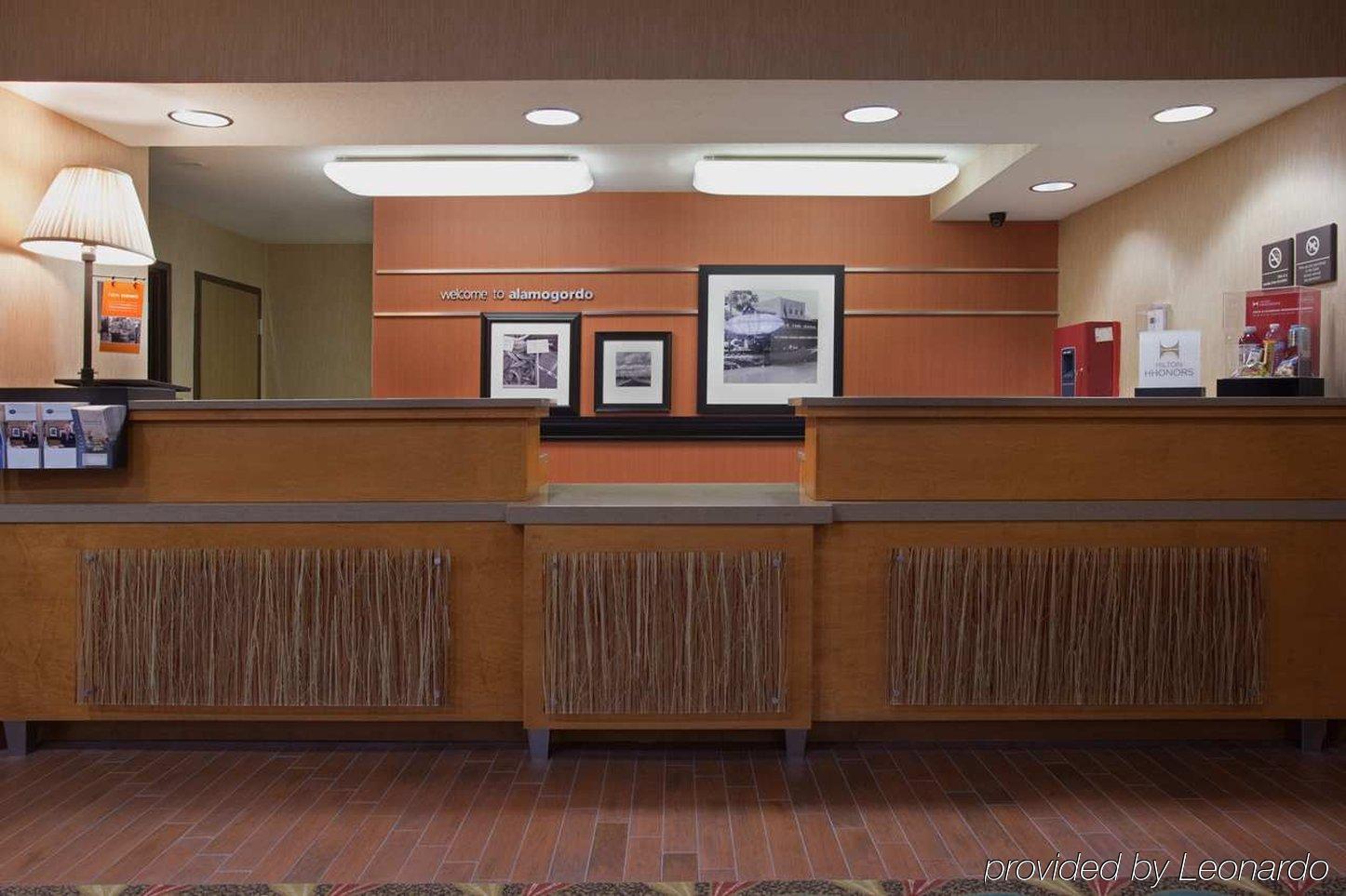Hampton Inn Alamogordo Dış mekan fotoğraf